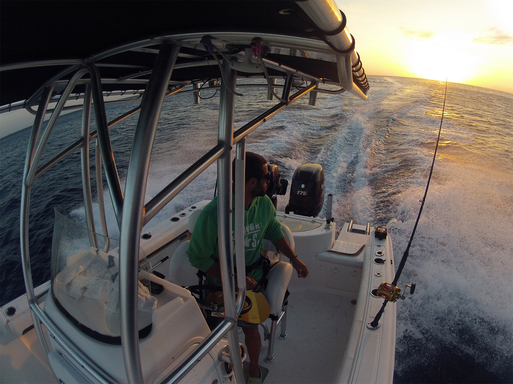 Pavlos x2 Sportfishing