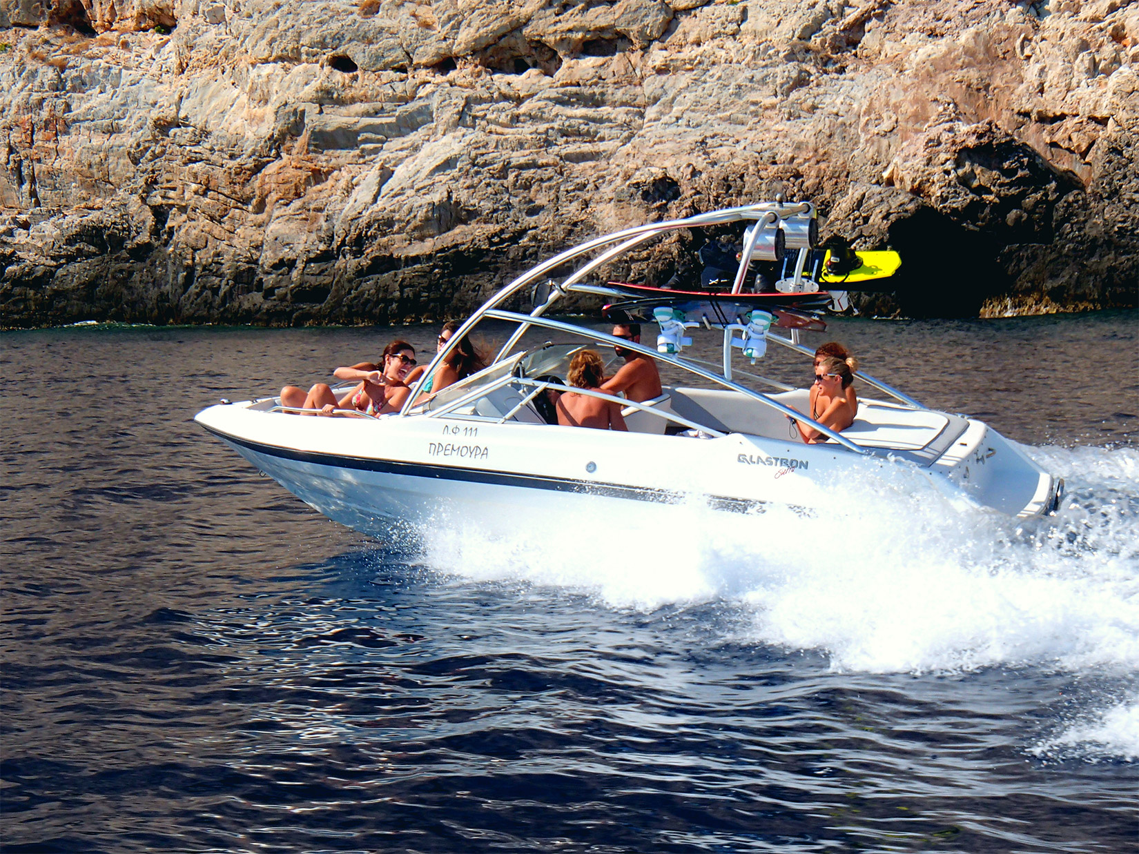 Pavlos X2 Watersports